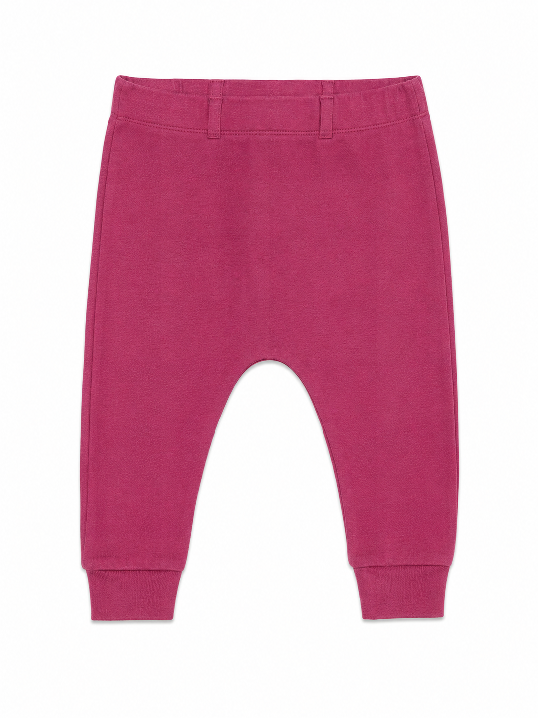 Gerber Organic Cotton Magenta Pants – Size 12 Months