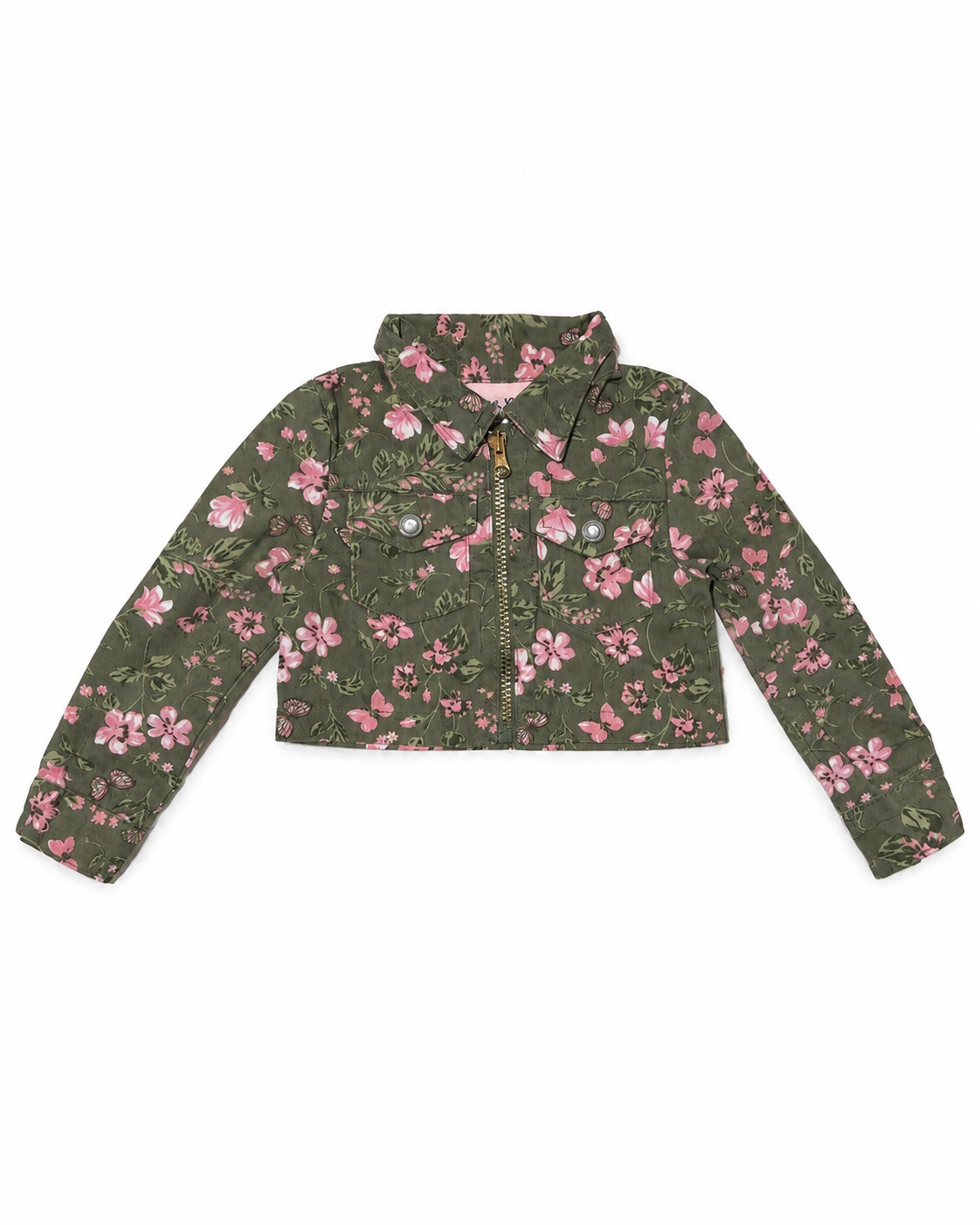 Little Lass Size 2T Jacket