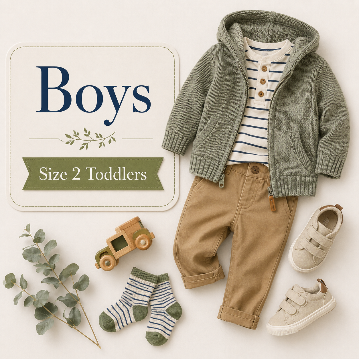 Boys 2 Toddler