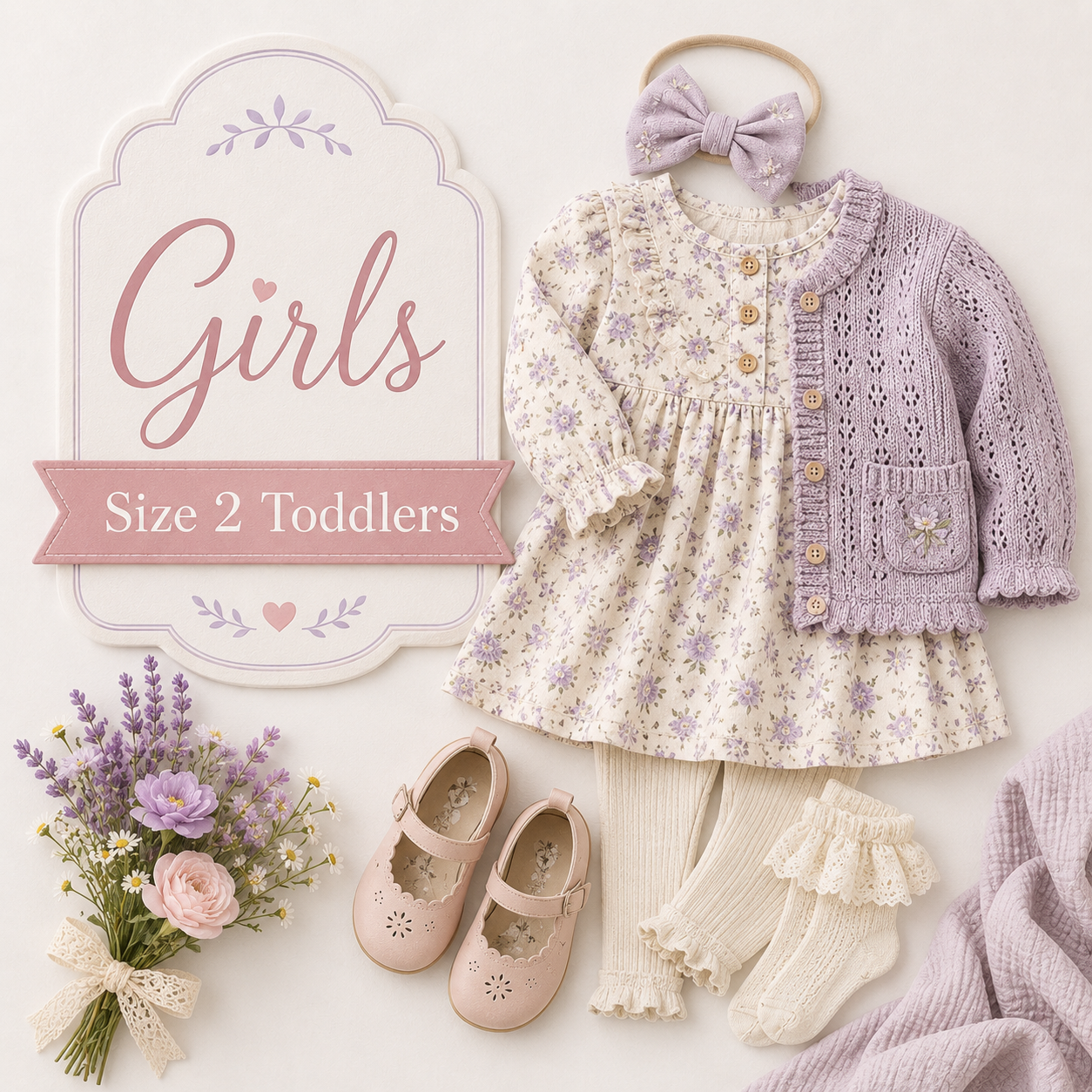 Girls 2 Toddler