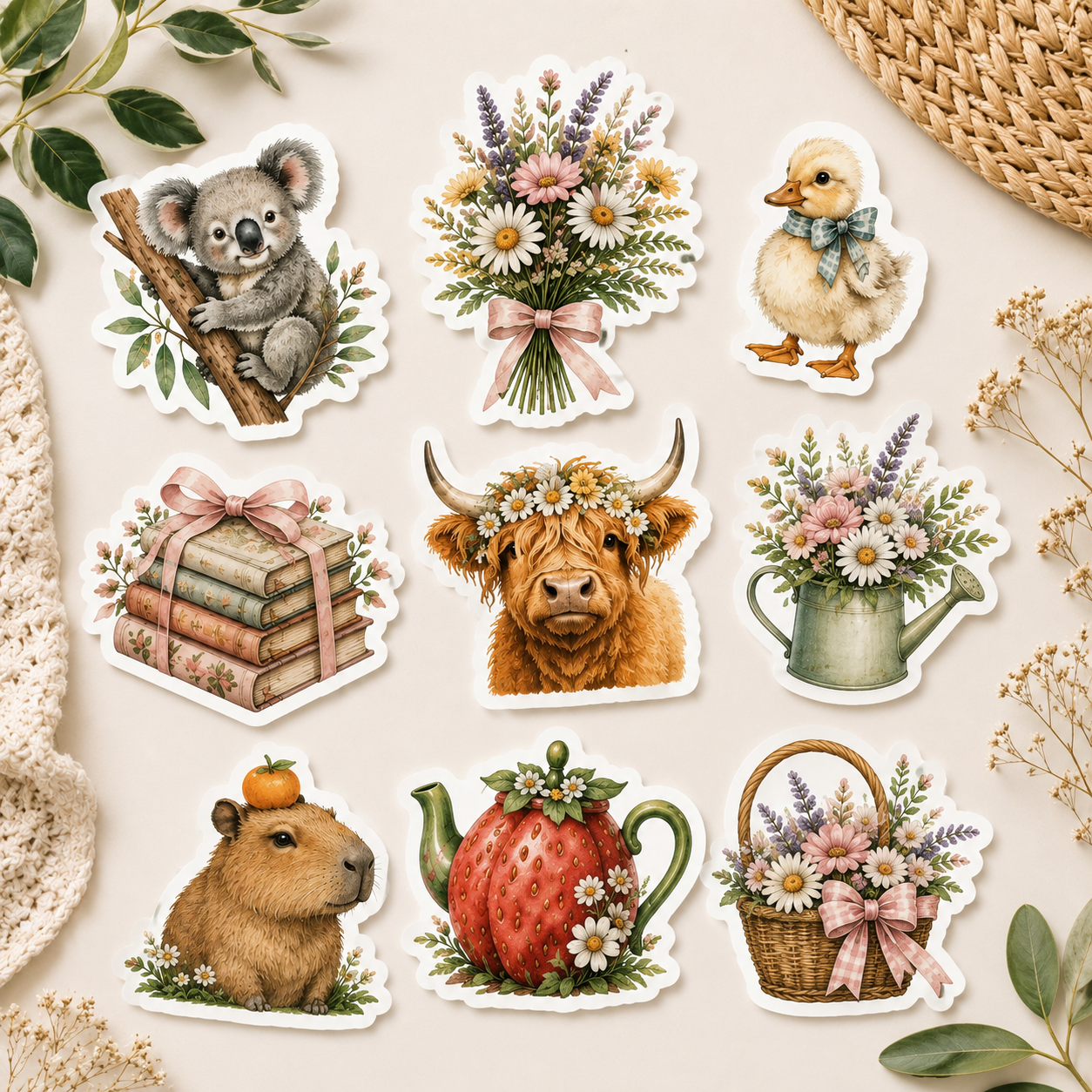 Stickers
