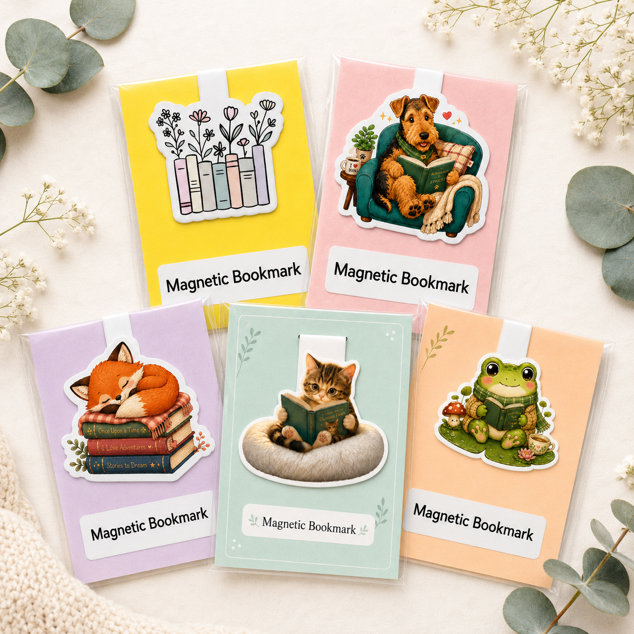Bookmarks