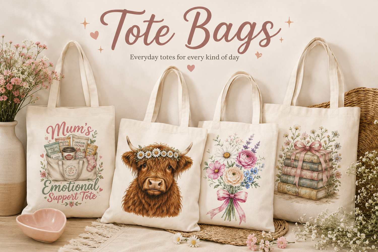 Tote Bags