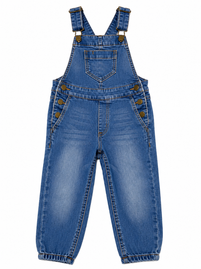 Crewcuts Denim Overalls – Size 2