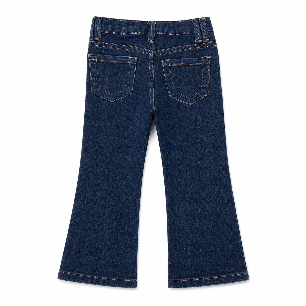 U.S. Polo Assn. Girls’ Dark Wash Bootcut Jeans Size 2