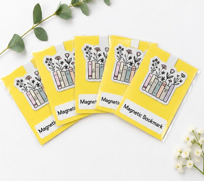 Magnetic Bookmark
