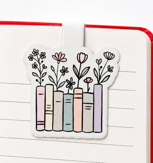 Magnetic Bookmark
