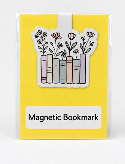 Magnetic Bookmark