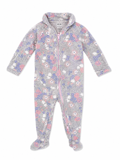 Carters blue dress