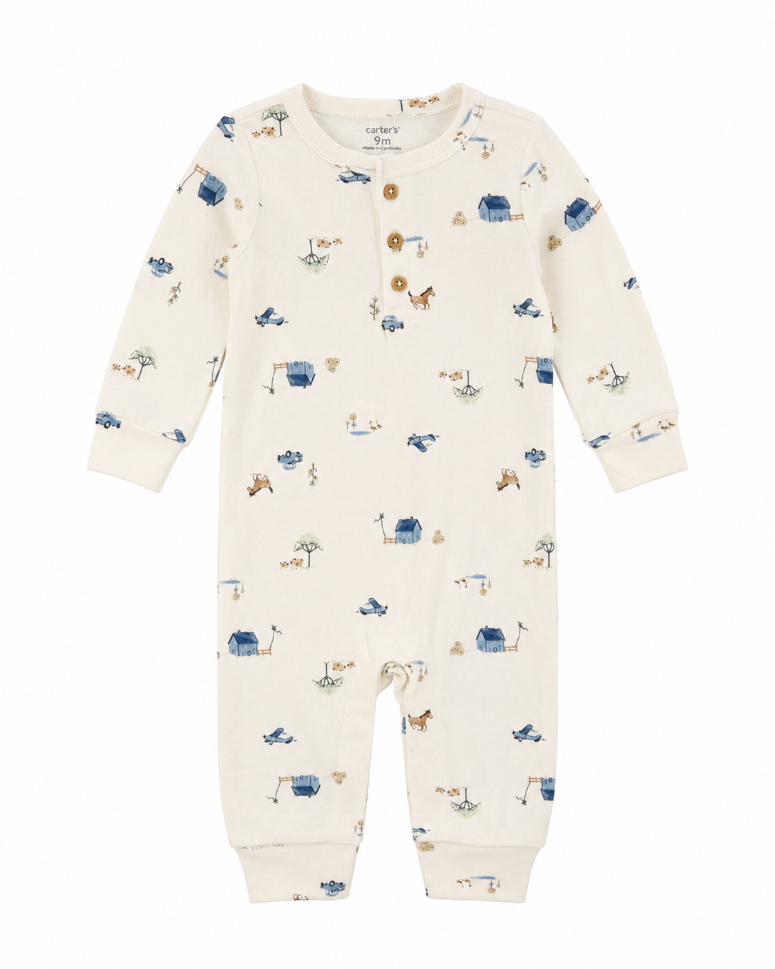 Carters new