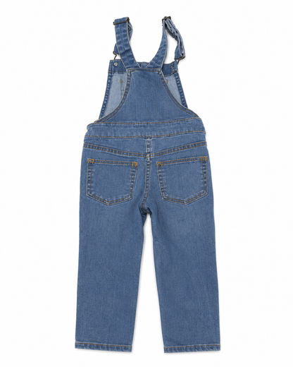 Crewcuts Denim Overalls – Size 2