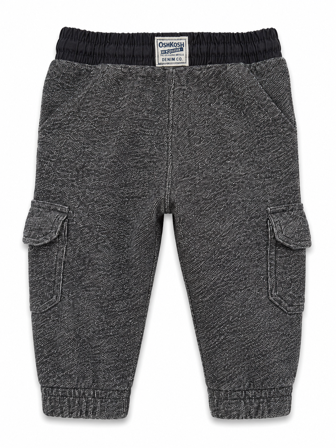 OshKosh B'gosh Boys Size 6 Months Grey Sweat Pants