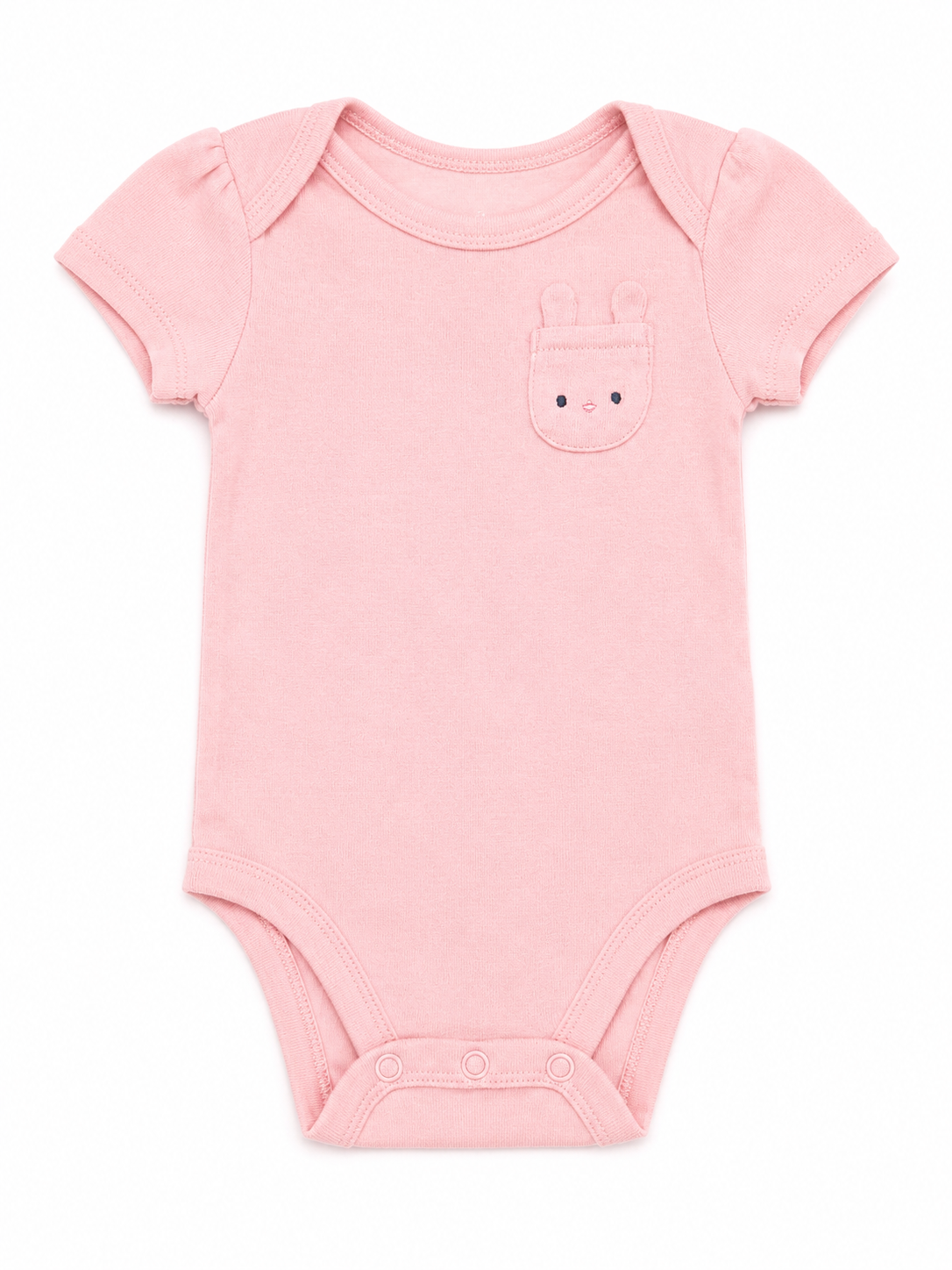 Carter’s Apricot Bodysuit – Size 6 Months New