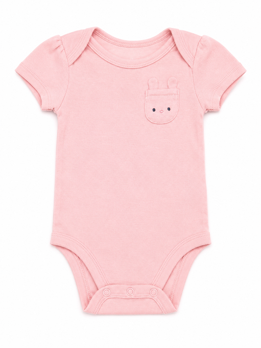 Carter’s Apricot Bodysuit – Size 6 Months New