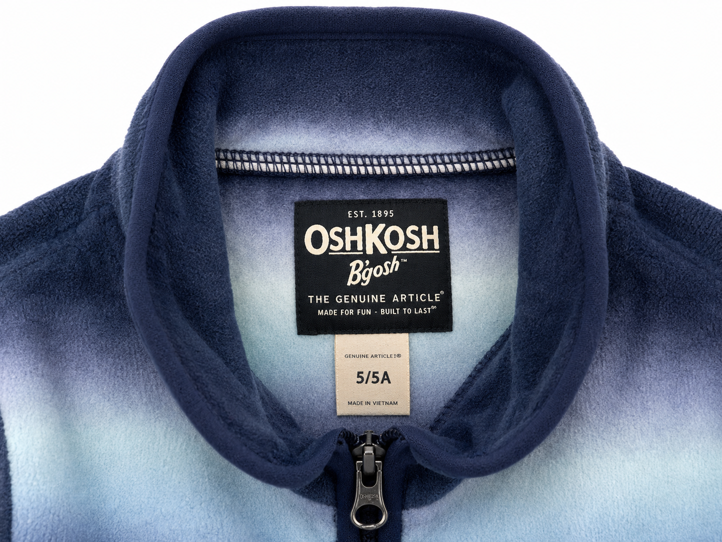 OshKosh B'gosh Fleece Pullover Size 5