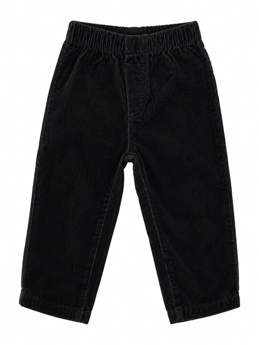 Carter’s Black Corduroy Pants – Size 12 Months
