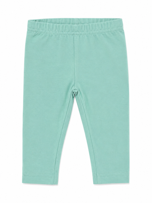 Carter’s Mint Green Leggings Size 6 months. NWT