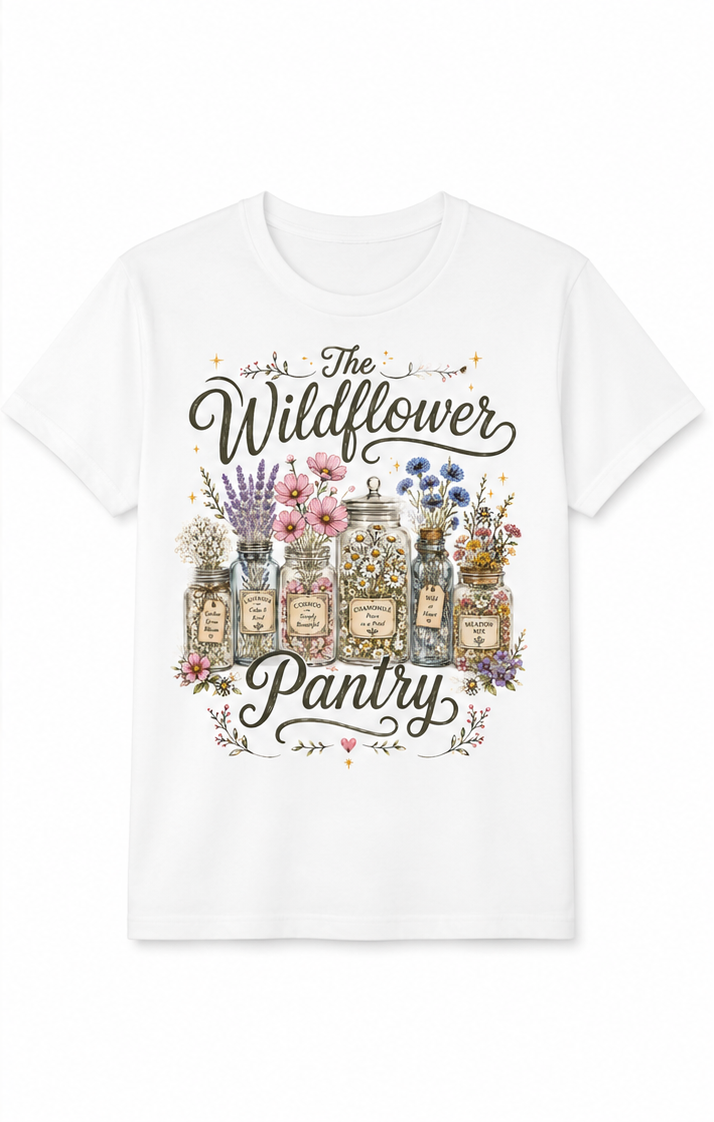 The Wildflower Pantry T-Shirt