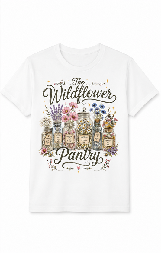 The Wildflower Pantry T-Shirt
