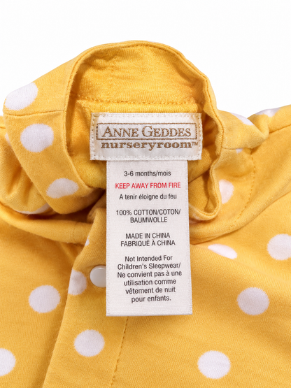 Anne Geddes Baby Romper 3-6 month