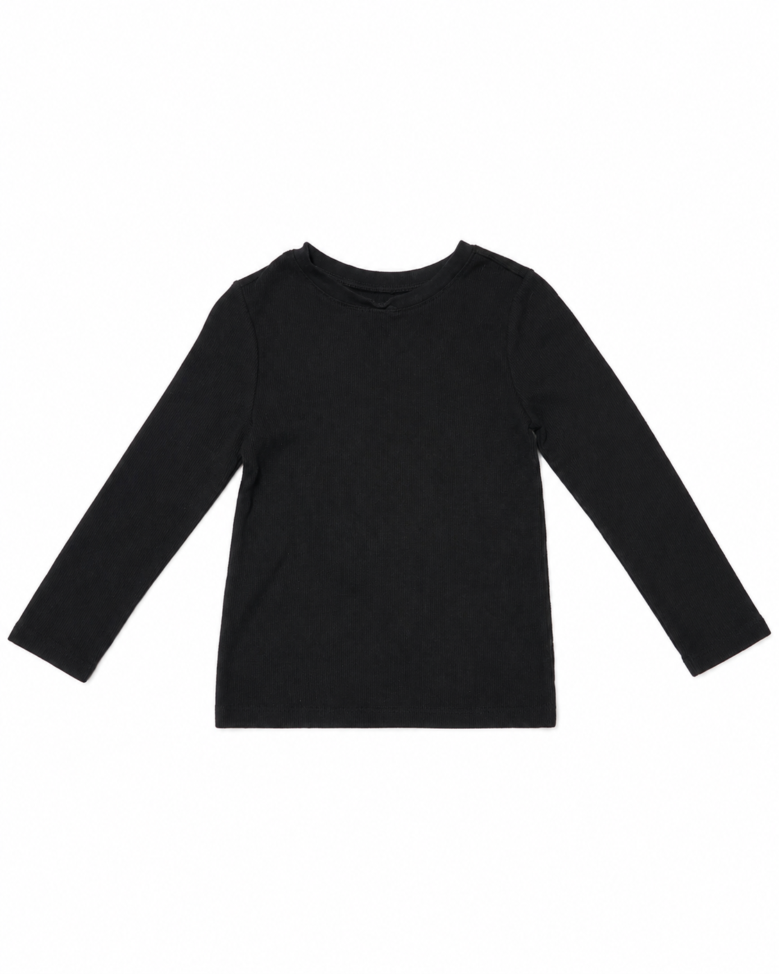 Old Navy Black Long Sleeve TShirt Size 3T